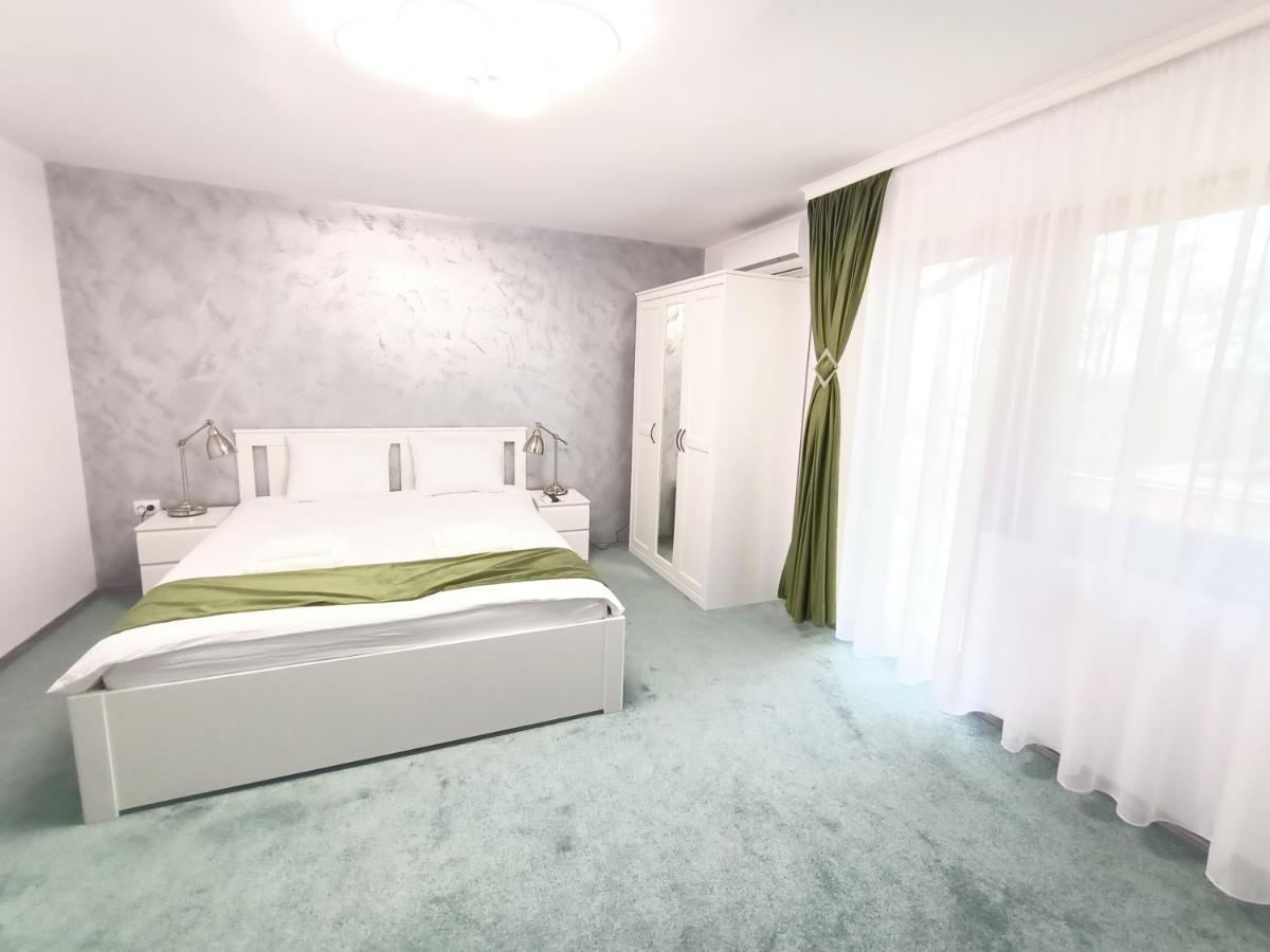 Casa Tiky Hotell Timişoara Eksteriør bilde
