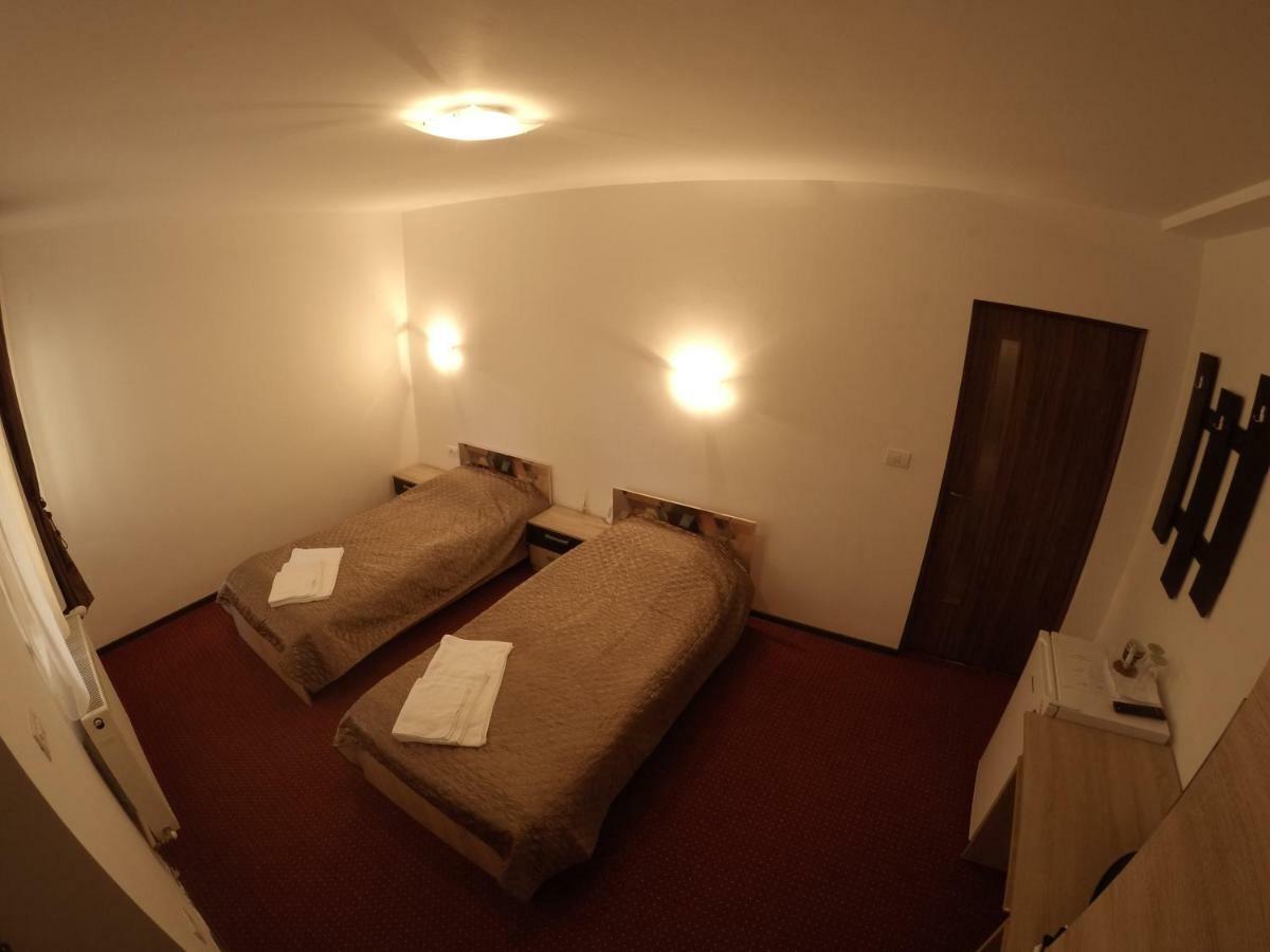 Casa Tiky Hotell Timişoara Eksteriør bilde
