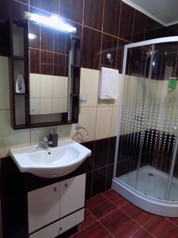 Casa Tiky Hotell Timişoara Eksteriør bilde